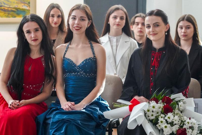 110-ту річницю з дня заснування відзначає Ужгородський торговельно-економічний коледж ДТЕУ