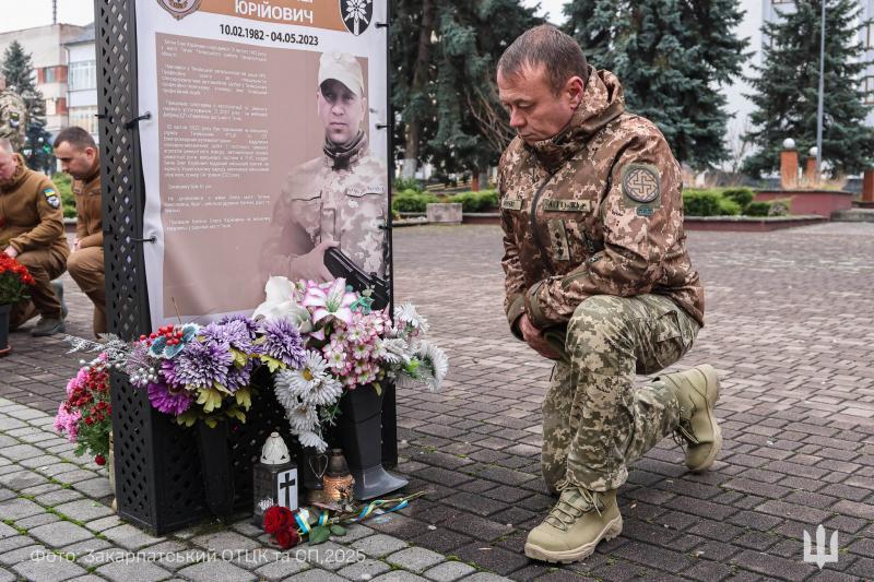 На Закарпатті відбулися фахові збори з офіцерами та сержантами підрозділів цивільно-військового співробітництва ТЦК та СП області