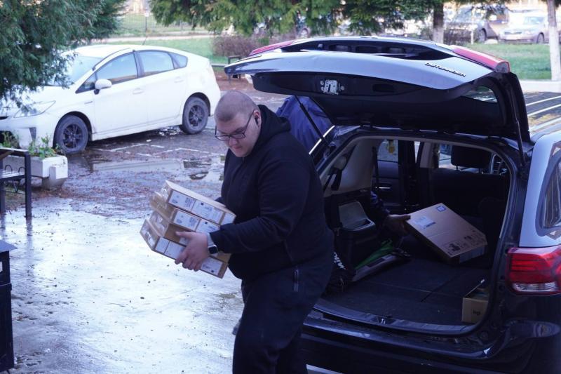 Новий крок для профтехосвіти Ужгорода: сучасне обладнання завдяки проєкту з Дармштадтом