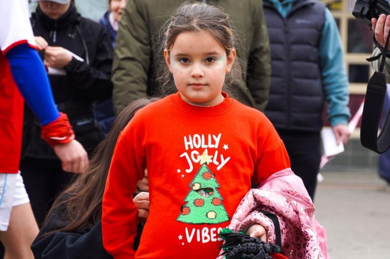 "Пробіжи — Допоможи": в Ужгороді зібрали понад 70 тисяч гривень 3-річній ужгородці, яка хворіє на ДЦП