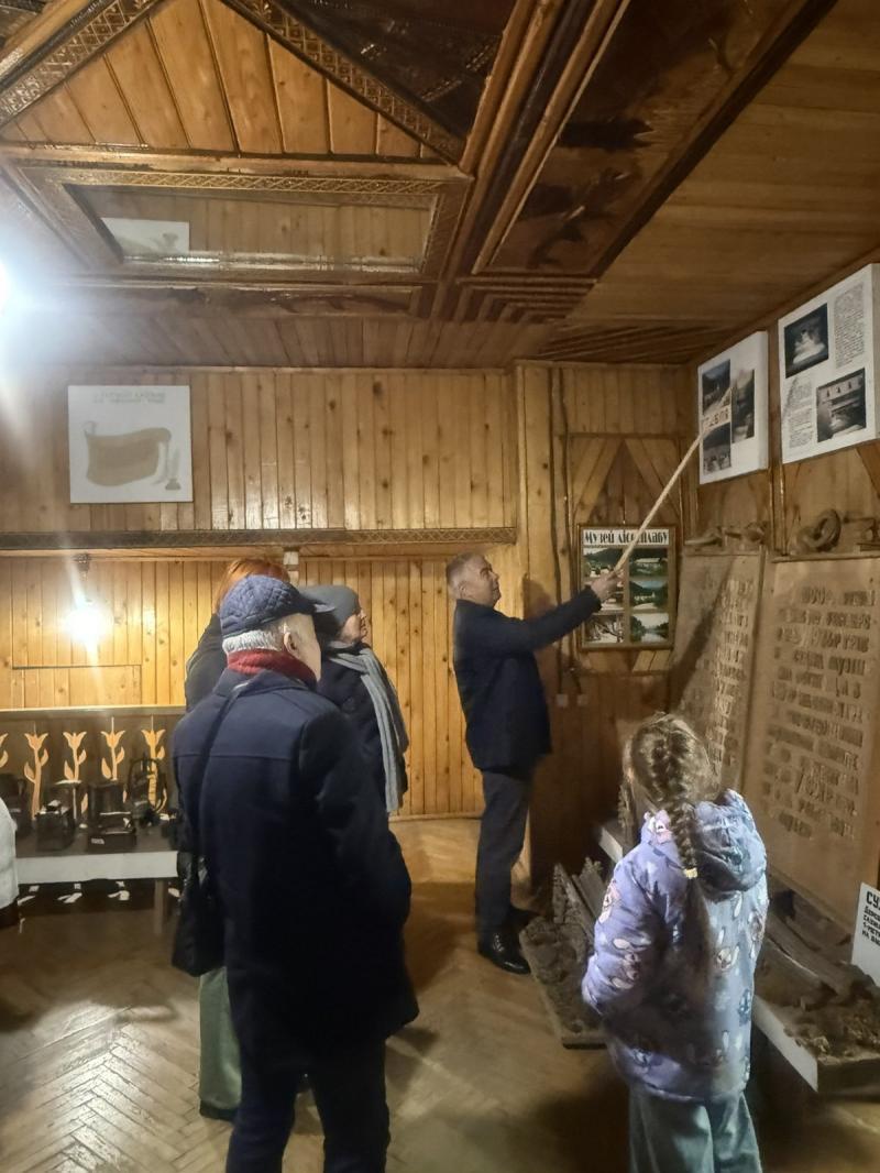 НПП «Синевир» став місцем проведення ретриту психологічної підтримки для родин Захисників України