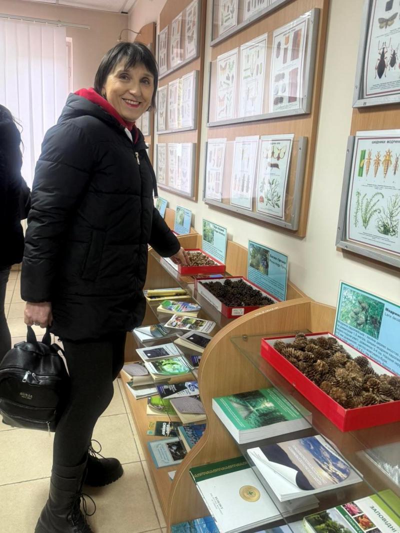 НПП «Синевир» став місцем проведення ретриту психологічної підтримки для родин Захисників України