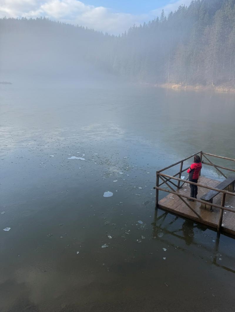 НПП «Синевир» став місцем проведення ретриту психологічної підтримки для родин Захисників України