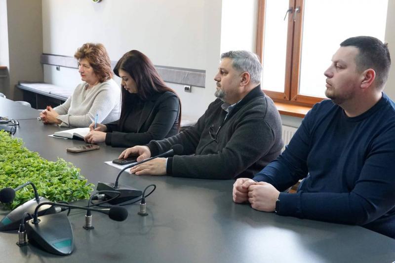 В Ужгороді стартує багатосекторальна програма підтримки дітей і сімей за участі NEEKA та UNICEF