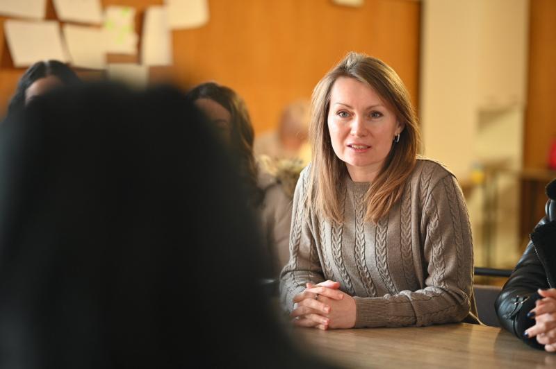 Учителі початкової ланки Закарпаття знайомляться з інноваційним освітнім проєктом «Освіта. Діти. Майбутнє»