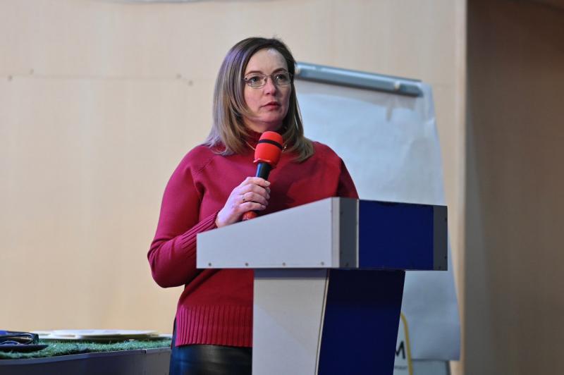 Учителі початкової ланки Закарпаття знайомляться з інноваційним освітнім проєктом «Освіта. Діти. Майбутнє»