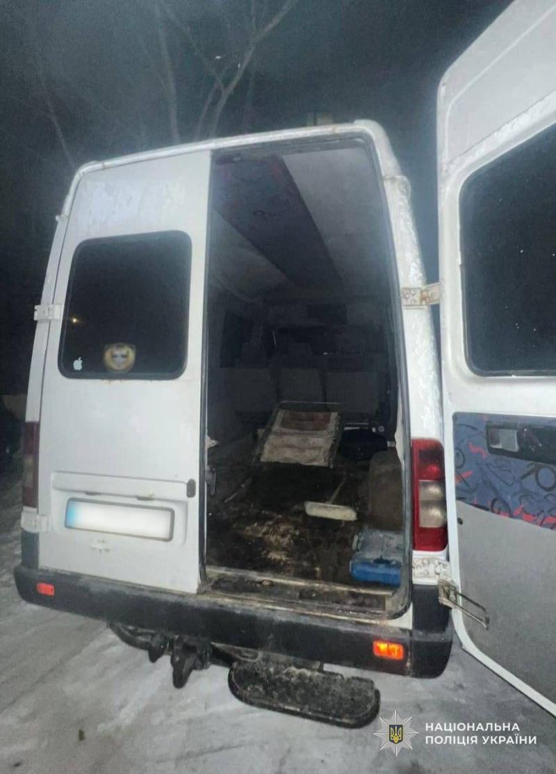 Поліція затримала раніше судимого зловмисника, який незаконно заволодів квадроциклом жителя Виноградова