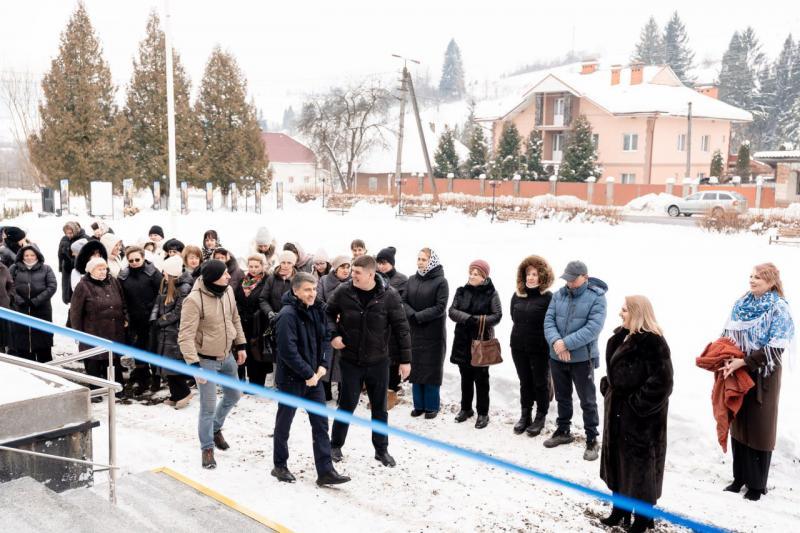 У Пилипецькій громаді відкрили ЦНАП