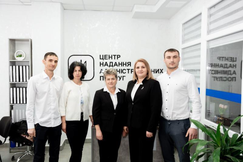 У Пилипецькій громаді відкрили ЦНАП