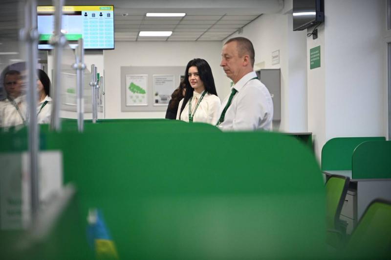 У Кам’янській територіальній громаді сьогодні відкрили оновлений сервісний центр МВС