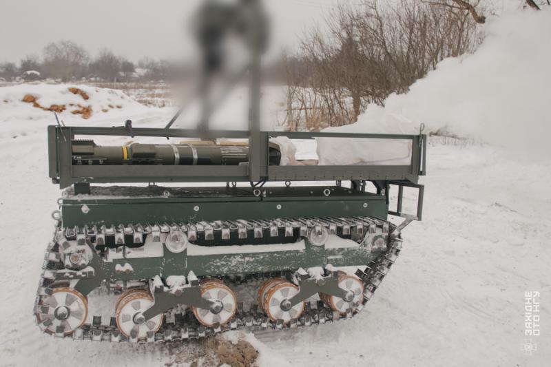 Щоб хлопців замінило залізо: 26-й полк тренує операторів НРК