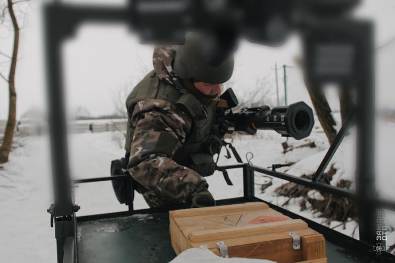 Щоб хлопців замінило залізо: 26-й полк тренує операторів НРК