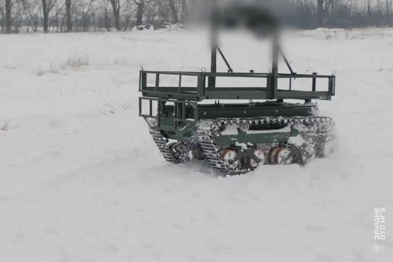 Щоб хлопців замінило залізо: 26-й полк тренує операторів НРК