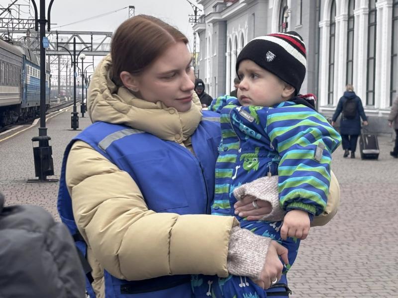 За перший місяць 2026 року Закарпаття прийняло п’ять евакуаційних груп із прифронтових областей