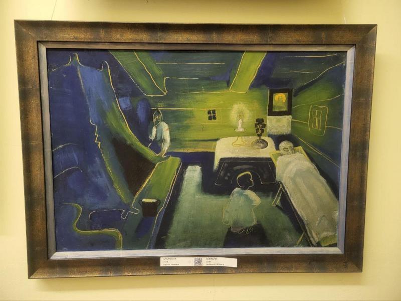 Музей, що зберігає дух митця: в Ужгороді відзначають 45-річчя музею Манайла