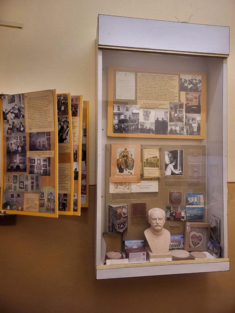 Музей, що зберігає дух митця: в Ужгороді відзначають 45-річчя музею Манайла