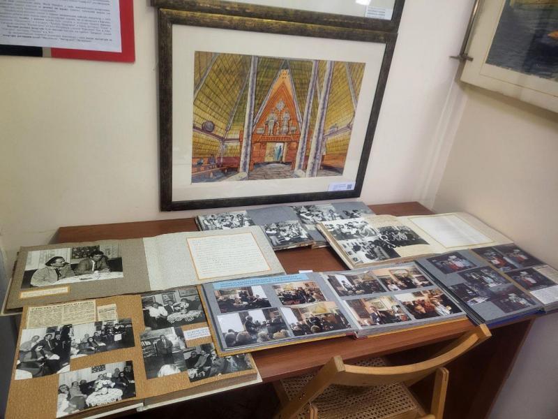 Музей, що зберігає дух митця: в Ужгороді відзначають 45-річчя музею Манайла