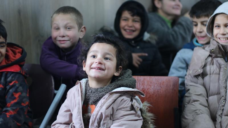 В Ужгороді відбулася зустріч з психологічної підтримки для дітей з ромської громади