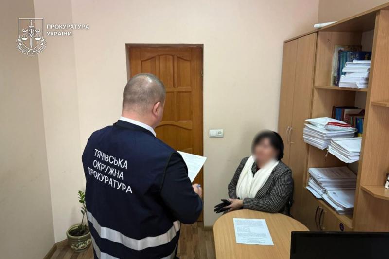 Розтрата майже мільйона на ремонті дитсадка на Тячівщині – справа в суді