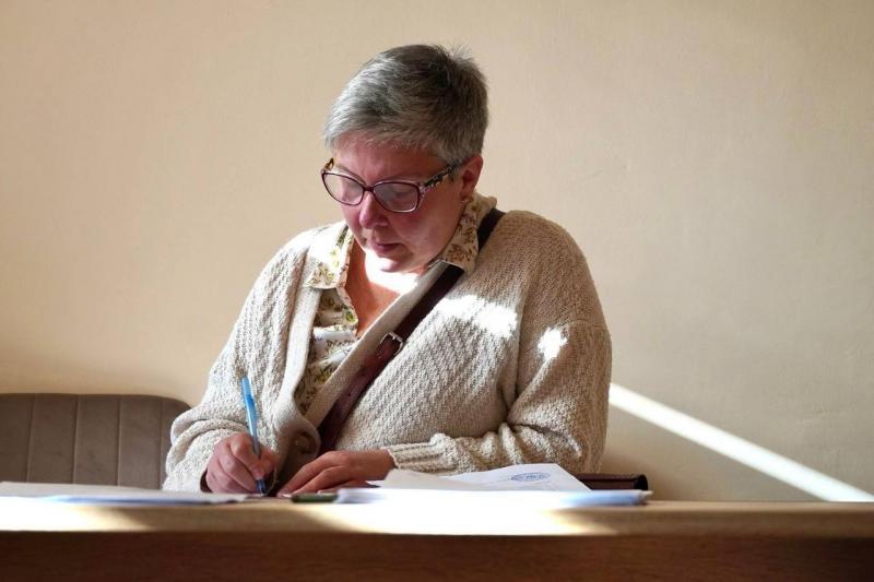 Соціальні послуги ближче до людей: мобільний ЦНАП виїхав на звернення «Карітас-Ужгород»