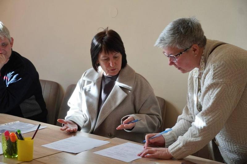 Соціальні послуги ближче до людей: мобільний ЦНАП виїхав на звернення «Карітас-Ужгород»