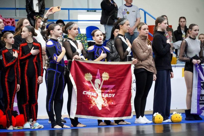 Ужгород зібрав понад 2200 спортсменів на чемпіонаті України з черліденгу