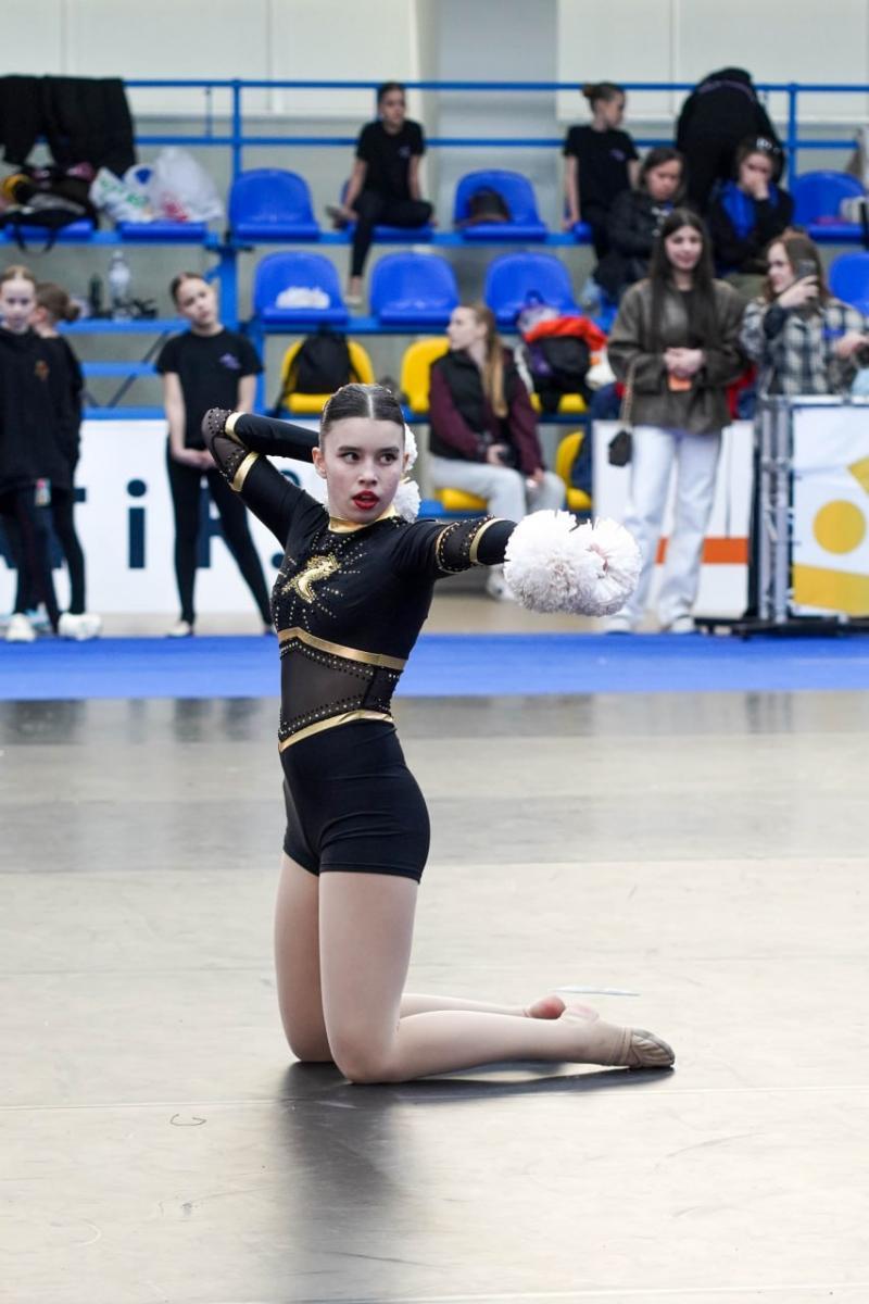 Ужгород зібрав понад 2200 спортсменів на чемпіонаті України з черліденгу