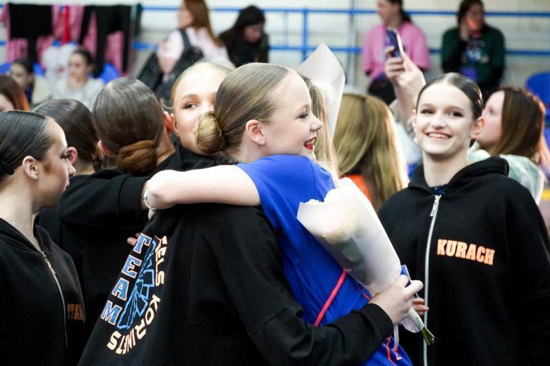 Ужгород зібрав понад 2200 спортсменів на чемпіонаті України з черліденгу