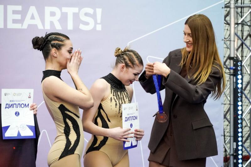 Ужгород зібрав понад 2200 спортсменів на чемпіонаті України з черліденгу