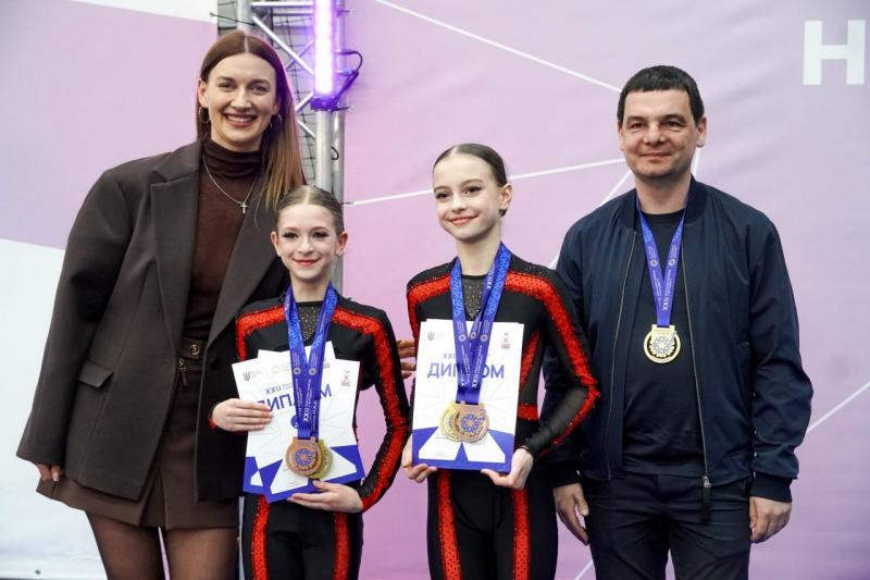 Ужгород зібрав понад 2200 спортсменів на чемпіонаті України з черліденгу