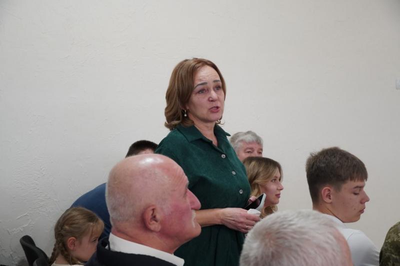 В Ужгороді вшанували пам'ять полеглого Героя – педагога Василя Габруся