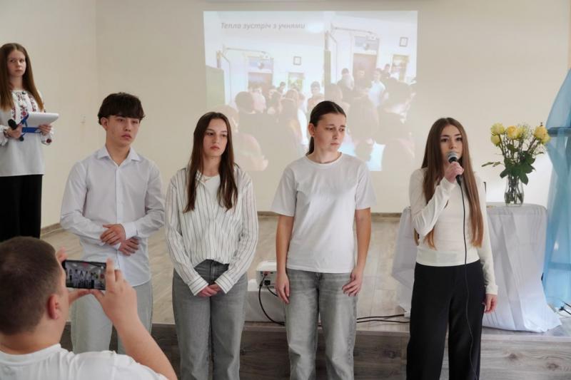 В Ужгороді вшанували пам'ять полеглого Героя – педагога Василя Габруся