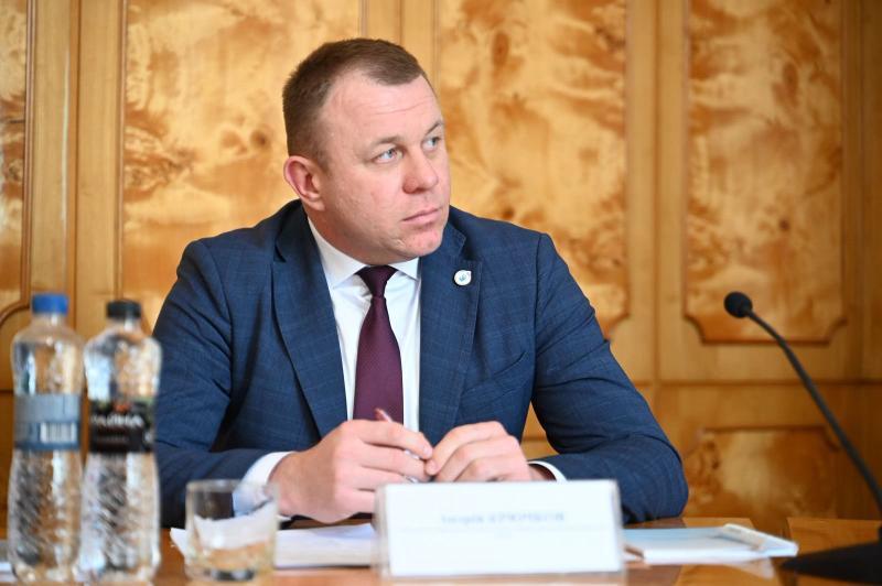 На Закарпатті з робочим візитом – заступник міністра у справах ветеранів Фархад Фархадов