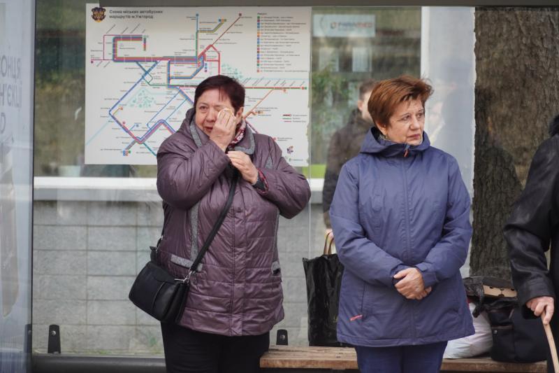 В Ужгороді сьогодні попрощалися із 33-річним солдатом Михайлом Шипом