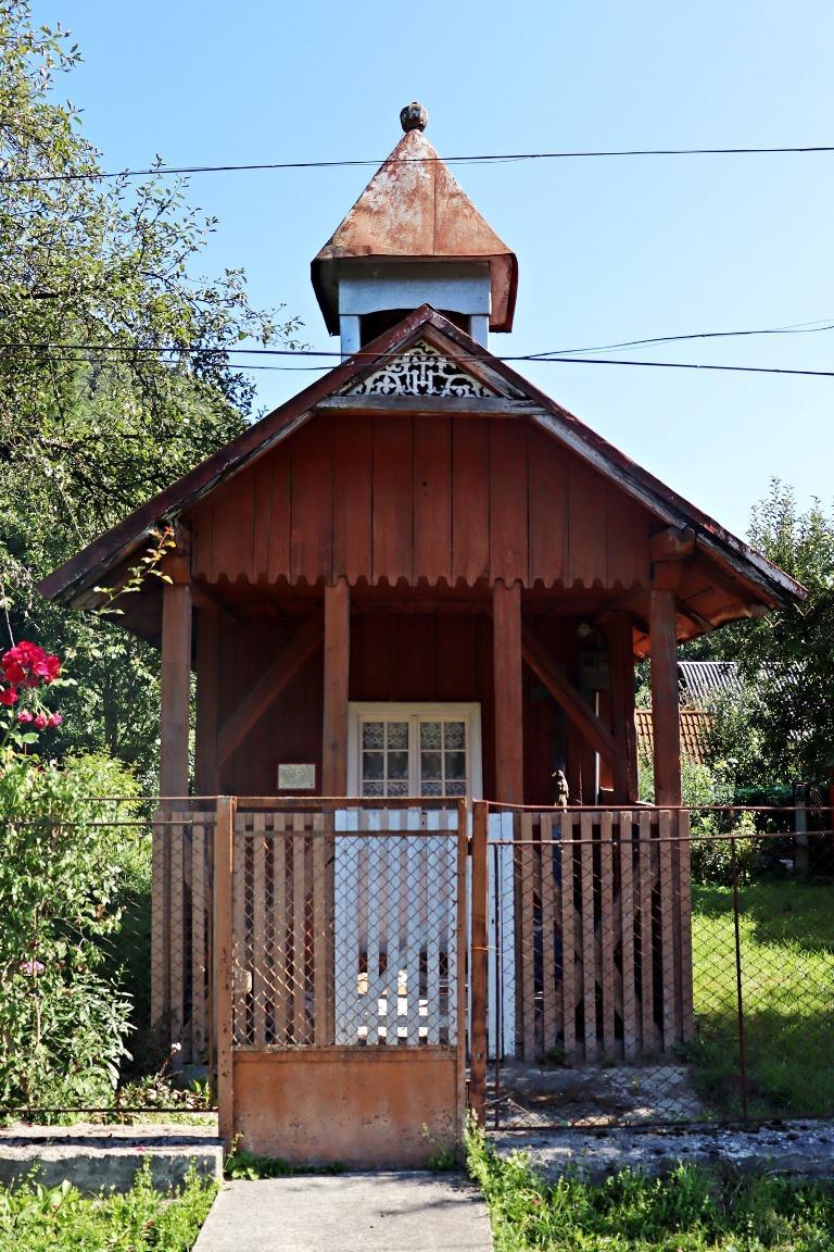 В Ужгородському скансені буде новий об'єкт — німецька (швабська) каплиця зі Жденіївської громади
