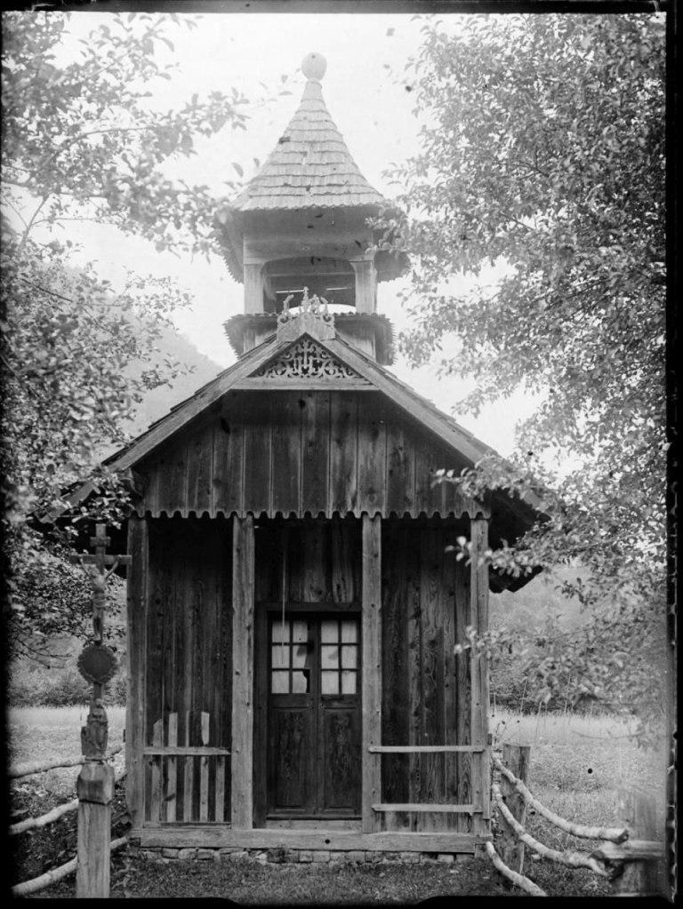 В Ужгородському скансені буде новий об'єкт — німецька (швабська) каплиця зі Жденіївської громади