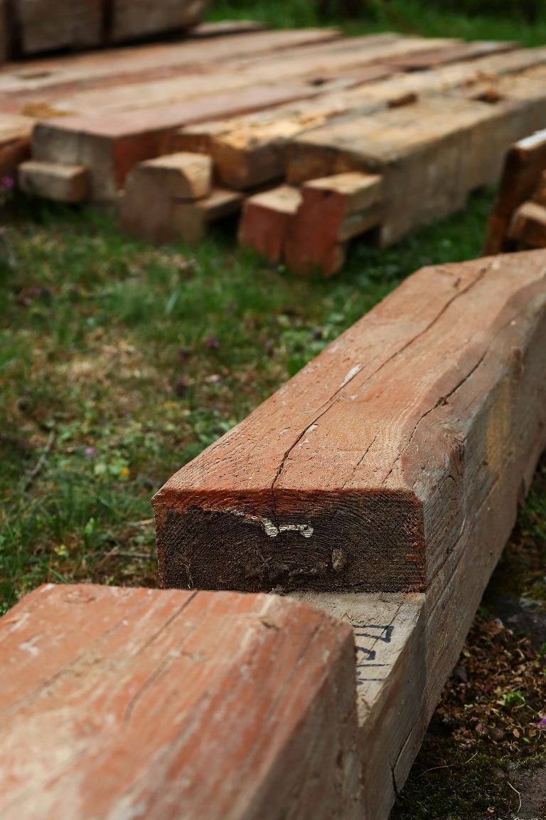 В Ужгородському скансені буде новий об'єкт — німецька (швабська) каплиця зі Жденіївської громади