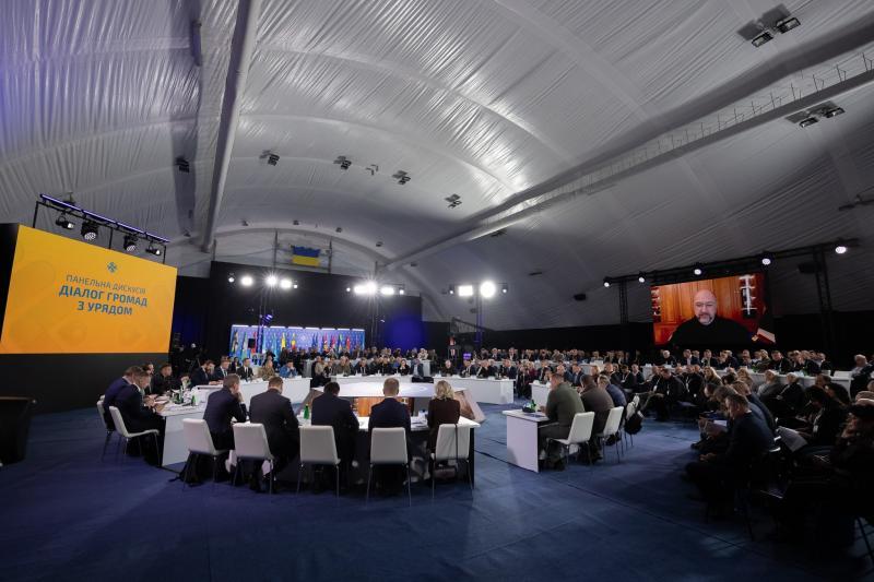 Богдан Андріїв взяв участь у засіданні Конгресу місцевих та регіональних влад при Президентові України