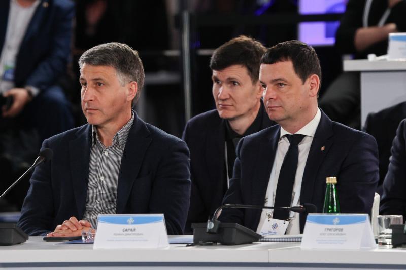 Богдан Андріїв взяв участь у засіданні Конгресу місцевих та регіональних влад при Президентові України