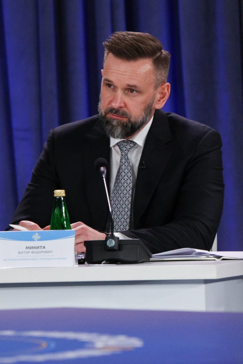 Богдан Андріїв взяв участь у засіданні Конгресу місцевих та регіональних влад при Президентові України