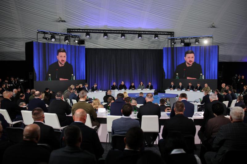 Богдан Андріїв взяв участь у засіданні Конгресу місцевих та регіональних влад при Президентові України