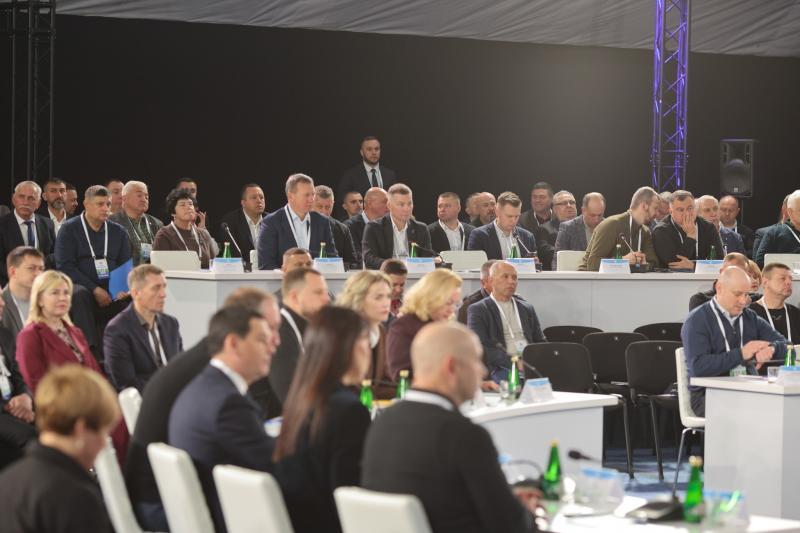 Богдан Андріїв взяв участь у засіданні Конгресу місцевих та регіональних влад при Президентові України