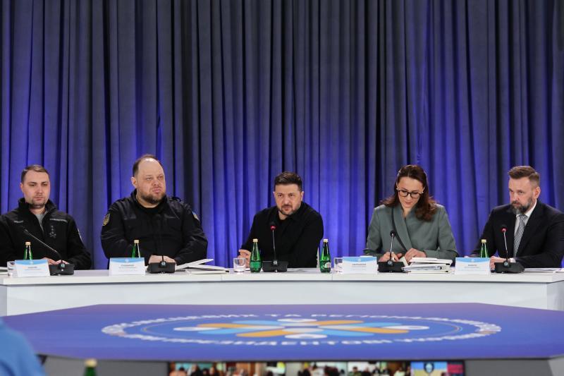 Богдан Андріїв взяв участь у засіданні Конгресу місцевих та регіональних влад при Президентові України