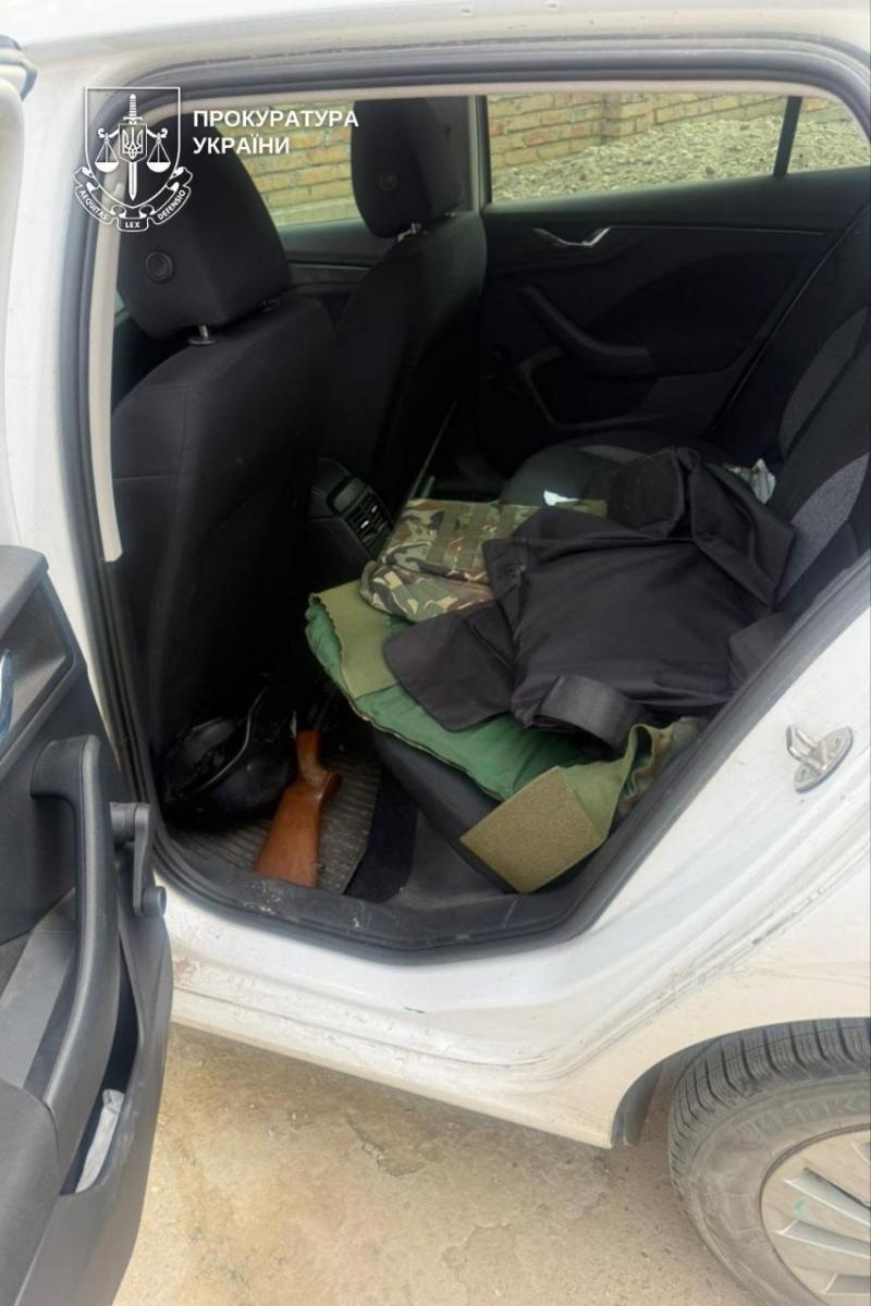 На Берегівщині затримано чоловіка, який викрав матір з 3-річною дівчинкою