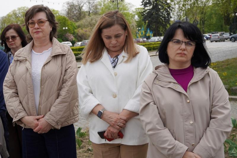 В Ужгороді сьогодні попрощалися із загиблим захисником України