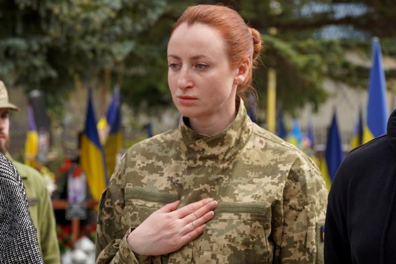 В Ужгороді сьогодні попрощалися із загиблим захисником України