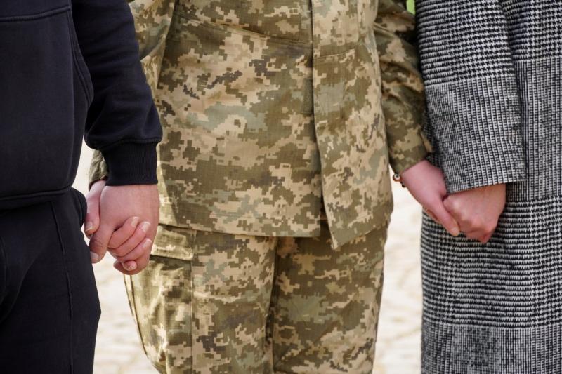 В Ужгороді сьогодні попрощалися із загиблим захисником України