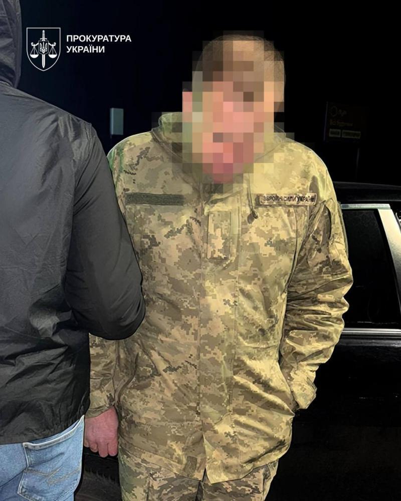 Депутат і “схема виїзду”: на Закарпатті викрили організатора переправлення за кордон