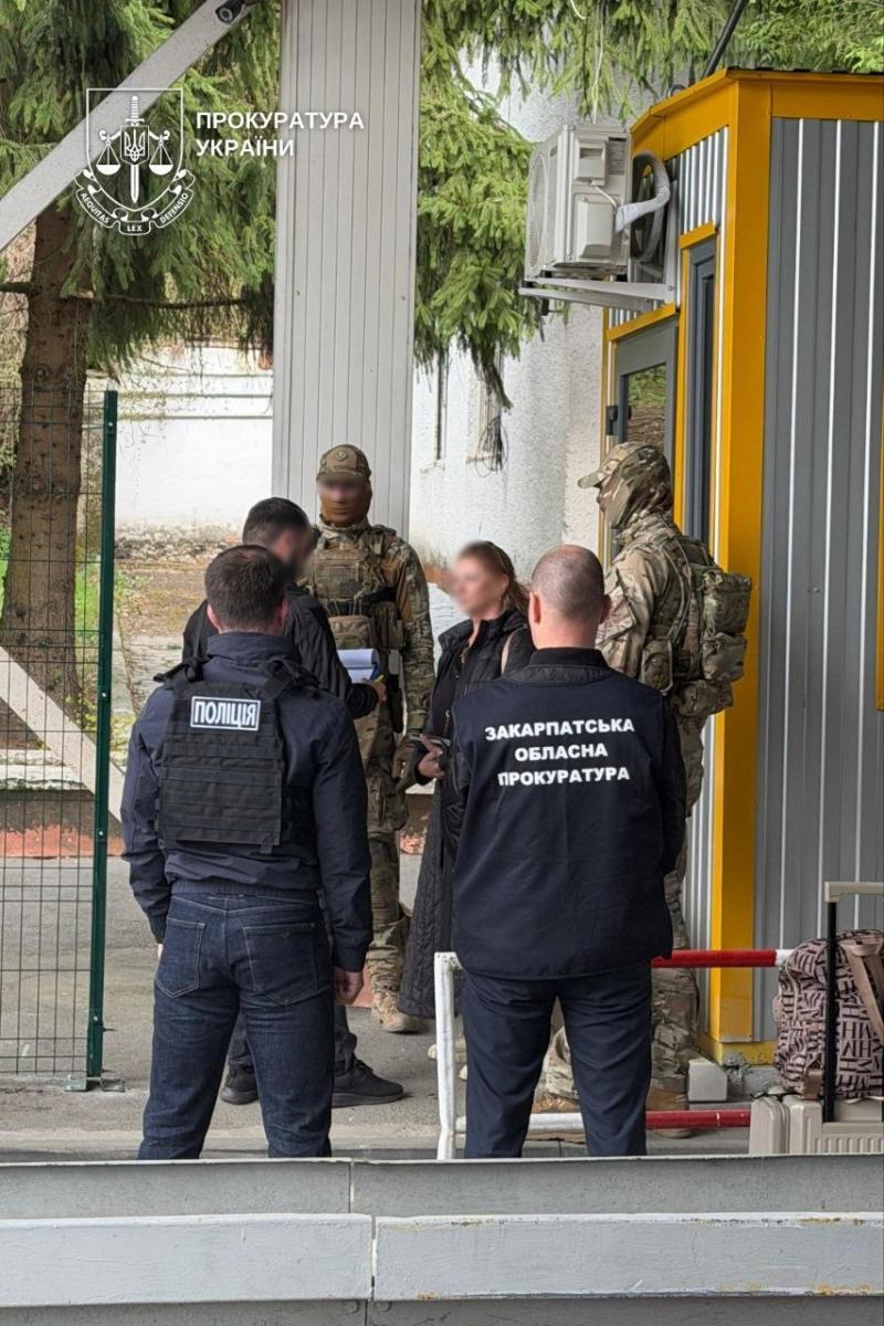 На Закарпатті затримали громадянку Словаччини, яка вербувала жінок для сексуальної експлуатації