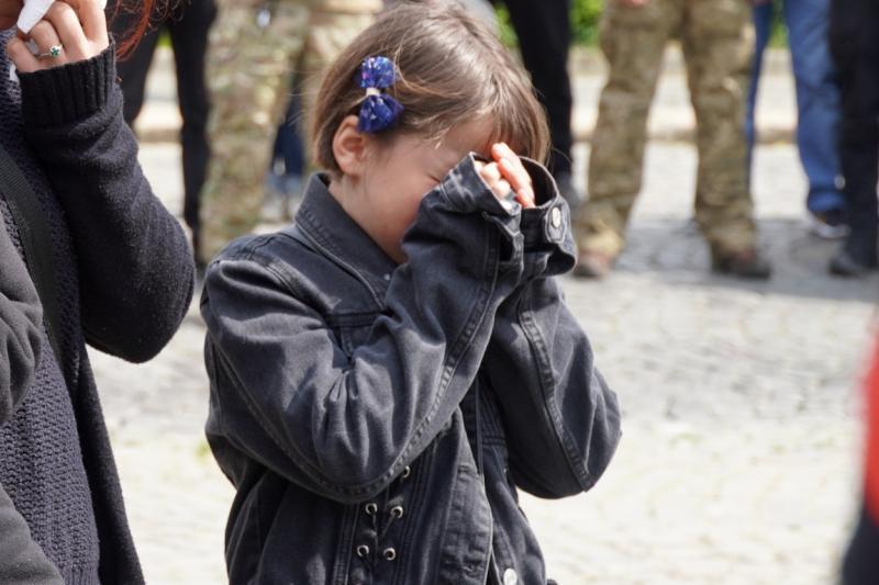 Назавжди 30… В Ужгороді сьогодні попрощалися із сержантом Андрієм  Трещаком